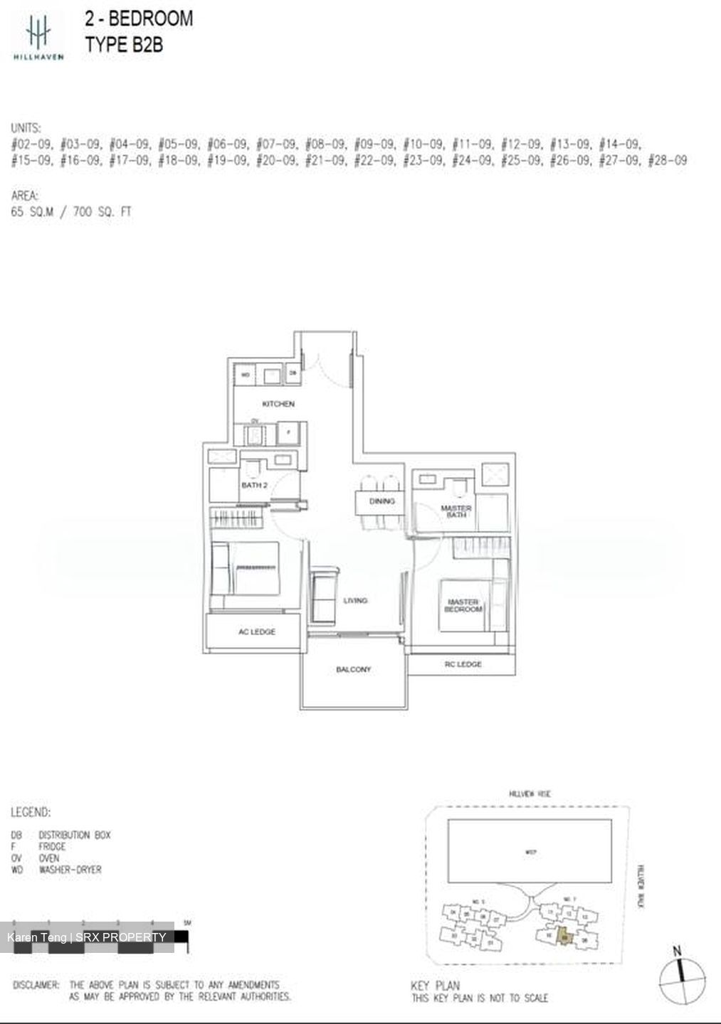 Hillhaven (D23), Apartment #498318291